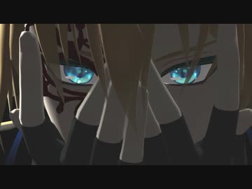 【MMD刀剣乱舞】オートファジー【山姥切】