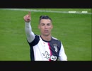 CR7セリエA初ハットトリック《19-20セリエA：第18節》 ユヴェントス vs カリアリ