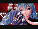 【MMD】 響喜乱舞 【Tda式改変照れミク・ミニチャイナ】【Ray-mmd】
