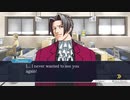[逆2-24]英語縛り実況 逆転裁判2 Part24(EP4 探偵パート1日目-4)
