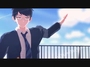【MMDワートリ】ロキ【空閑遊真・三雲修】