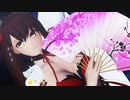 【MMDアズレン】瑞鶴が華麗に「千本桜」