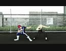 【MMDヒロアカ】かっちゃんと轟に九龍レトロ踊ってもらった