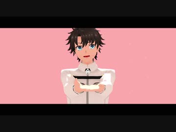 【fate/MMD】ダンスロボットダンス【うちカルデア】