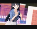 【にじさんじMMD】リバースユニバース【月ノ美兎】