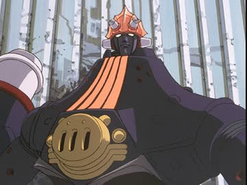 THE ビッグオー　Act：01　Roger The Negotiator