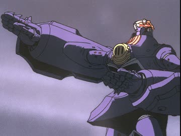 THE ビッグオー　Act：05　Bring Back My Ghost