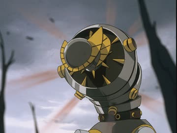 THE ビッグオー　Act：06　A Legacy of Amadeus