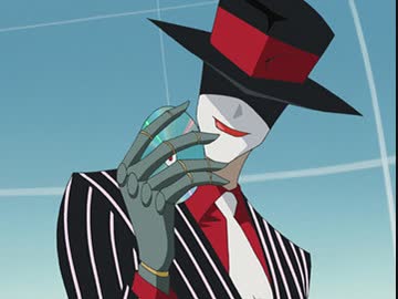 THE ビッグオー　Act：15　Negotiation with the Dead