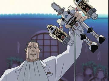 THE ビッグオー　Act：22　Hydra