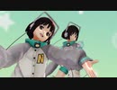 【MMD】ne! ne! ne!
