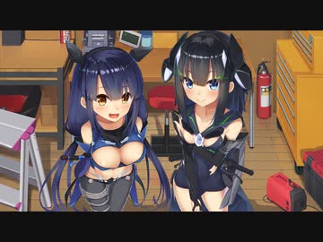 【別パート1】竹下さん家の装備事情【頭部編】