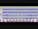 【歌ってみた】のあらゆる処理をしていない録りたて素のデータ【マリーゴールド】