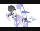 【MMDゆゆゆ】わっしー、弓を引く