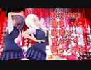 東方MMD 霊夢　魔理沙  宵々古今踊ってみた