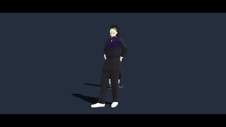 【鬼滅MMD】不死川兄弟でいかないで