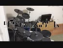影の薄い人が　ダーウィンズゲーム　OP　CHAIN　叩いてみた【ちあき】Darwin's Game OP Drum Cover