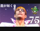 【実況】金と暴力と龍が如く０【７５】