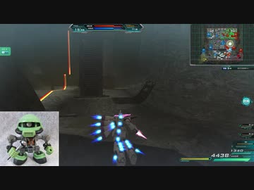 ゆっくりザコのガンオン　その149　絶対膠着戦線シャングリラ
