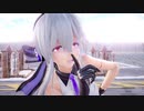 [MMD]ハクさんで奇跡さえも[タイツ]