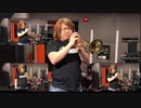 【トランペット】 Theme From “STAR TREK "スタートレックのテーマを演奏してみた by 西方正輝(Maynard Ferguson ver.)【ハイトーン】