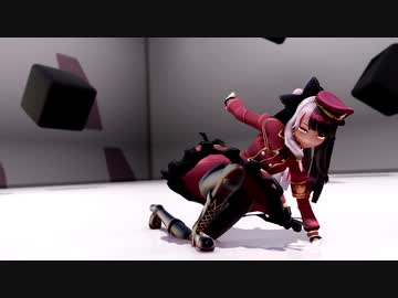 【にじさんじMMD】Jonas Brothers-Sucker【夜見れな】