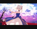 【MMD】極楽浄土【Yui】
