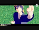 【MMD刀剣乱舞】きょうもハレバレ【三日月・石切丸＋α】