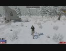【7dtd α18】ゾンビだらけこの街を100日死なずに生き残る実況 part24