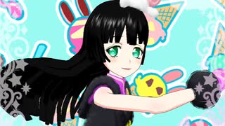 プリチャン「インディビジュアル・ジュエル」はわわ