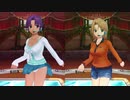 【ドリームクラブZERO】あすか＆理保／Pure色100萬＄☆《2画面》