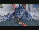 【MHF-Z】サービス終了日の様子1