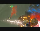 依頼を受けて、空中でスロー射撃中に横から飛んできた鉄箱に当たってみた