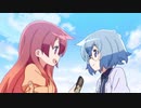 らきすたの美水かがみ 新作TVアニメ「まえせつ！」ティザーPV