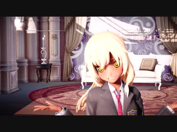 【東方MMD】可愛過ぎるJK魔理沙がハイファイレイヴァー