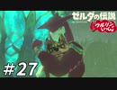 【実況】ウルリンといっしょ＃27｢君たちは最高だゾッ！！｣【BotW】