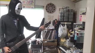 THROUGH THE FIRE AND FLAMES(Short Ver.)／DRAGONFORCE