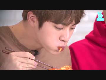 20.0【BTS_VLIVE】韓国料理大会【Run BTS!】【日本語字幕】