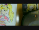 【手描き】みやびの大和撫子画伯 ～2020.01.08エミリー生誕祭～【ミリシタ】