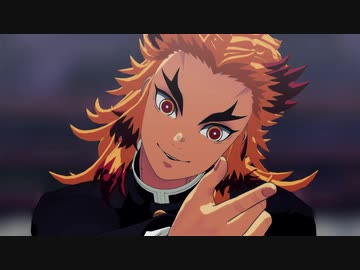 【鬼滅のMMD】DAYBREAK FRONTLINE【自作モデル】