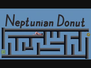 あっ、ドーナツみっけ！.nd17