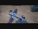 【WoWP】空飛ぶ紲星 part1【A6M3(exp)】