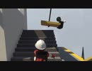 【HFF】犬猿のHuman Fall Flat Part3【二人実況】