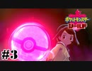 ダイマックス【ポケットモンスターシールド】#3