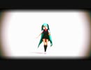 【VRoid】【ＭＭＤ】動くかのテスト