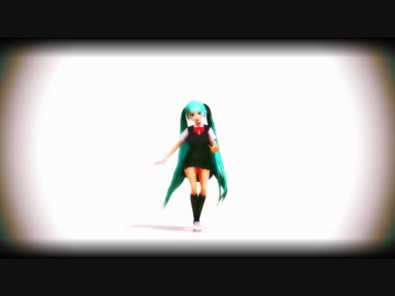 【VRoid】【ＭＭＤ】動くかのテスト