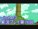 探し人を求めてwitcher3実況プレイ第76回