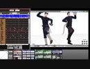 2020/01/05 22:10放送分_MMD作業_モーション修正_3