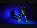【ガンプラ改造】 デルタゼロワンの製作動画