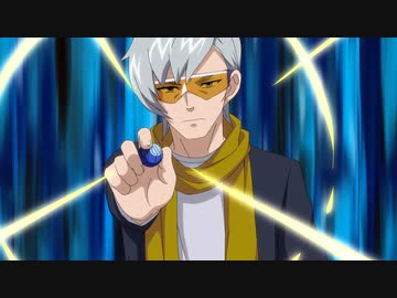 爆丸バトルプラネット　 第38話「黒い影／お菓子なベントン」